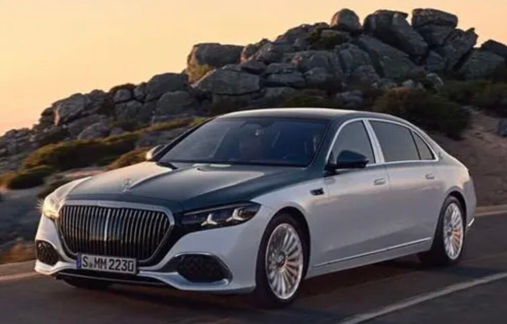 The new Mercedes-Maybach S-Class: True class runs deep