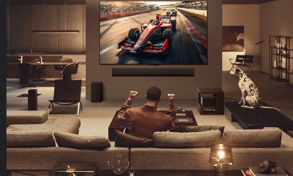 LG’s Wireless TV Technology: Redefining Home Entertainment Setups